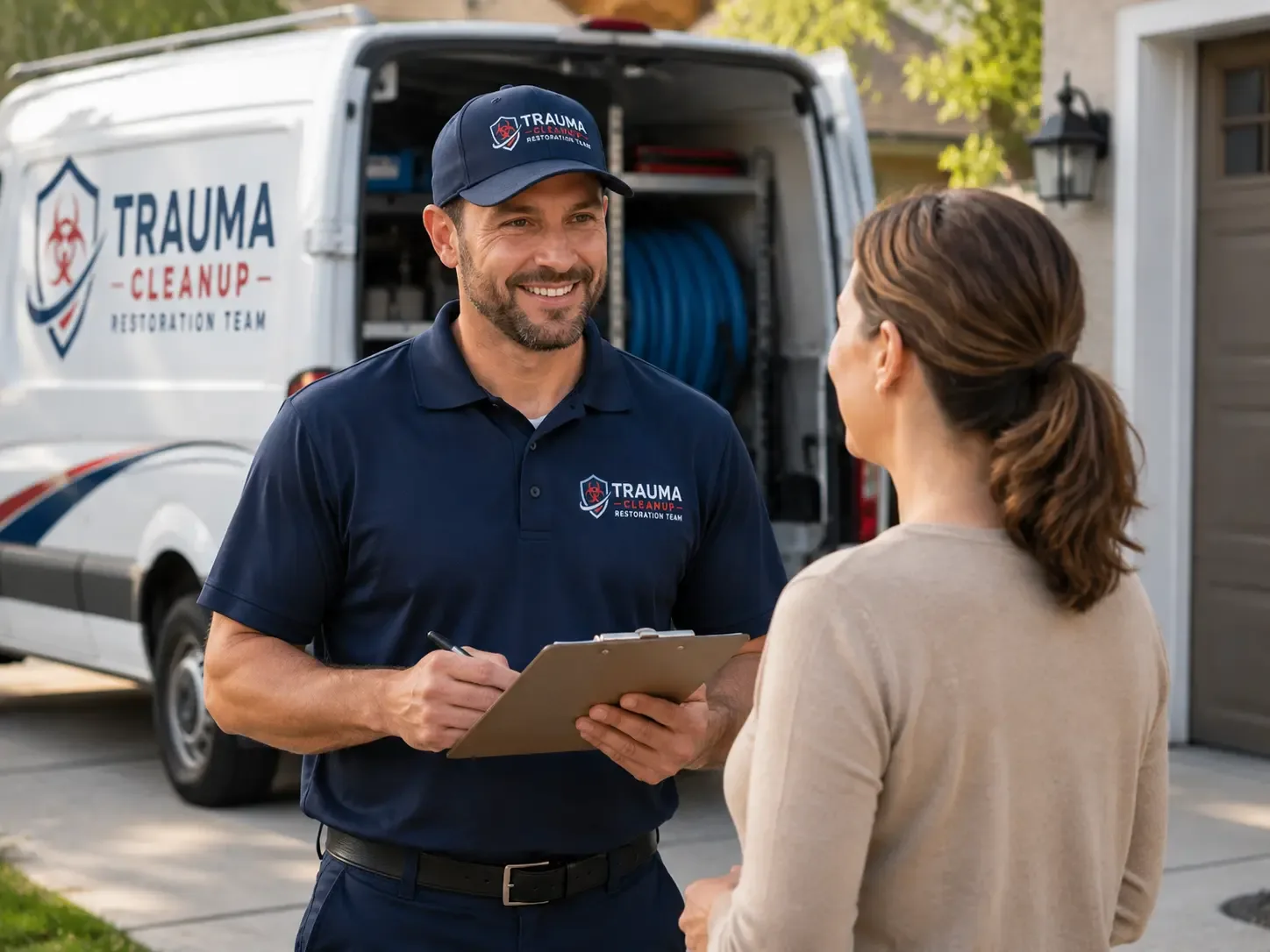 Trauma Cleanup Russia, OH FAQs